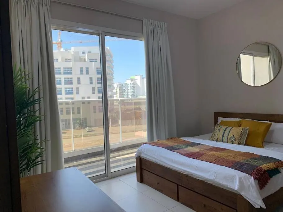 A Calm&Cozy 1Br-20 Min-Dxb Airpt contacts