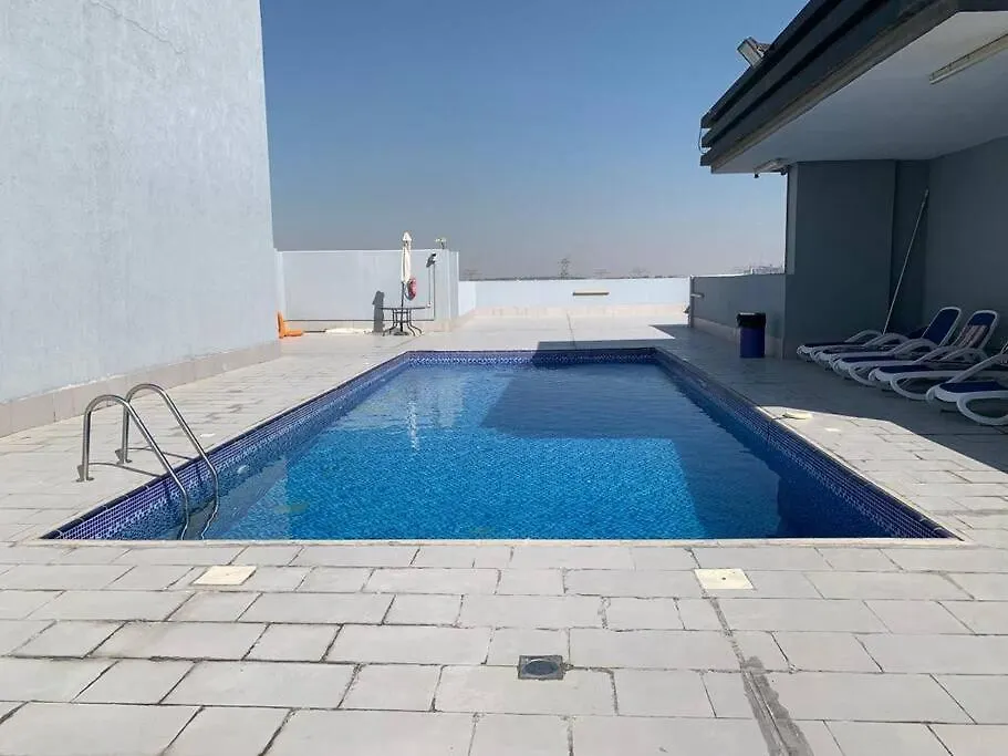 A Calm&Cozy 1Br-20 Min-Dxb Airpt Apartamento Dubai 0*,  Emirados Árabes Unidos