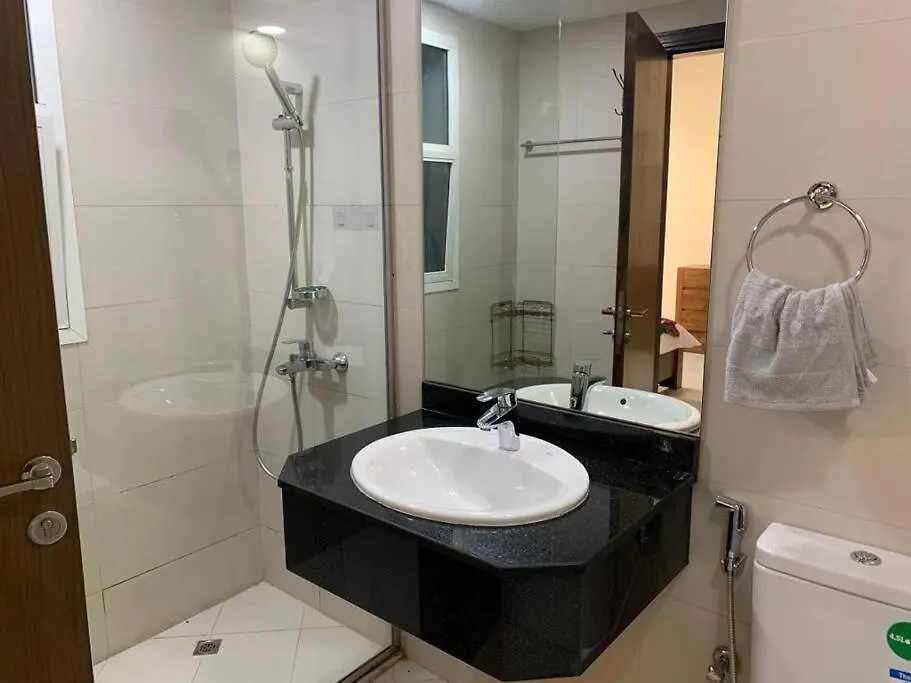 A Calm&Cozy 1Br-20 Min-Dxb Airpt Apartamento Dubai