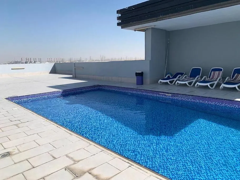 A Calm&Cozy 1Br-20 Min-Dxb Airpt Apartamento Dubai