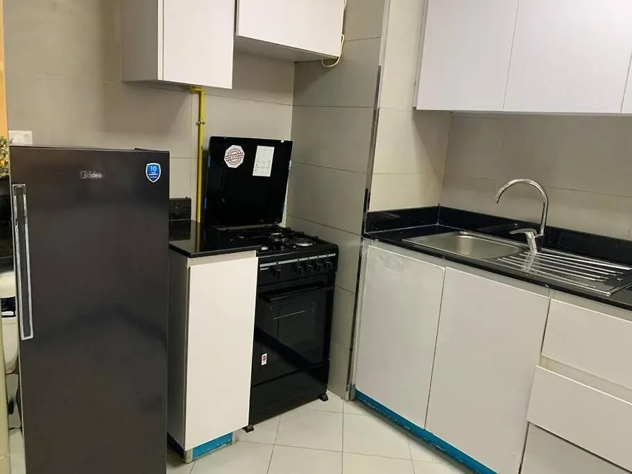 A Calm&Cozy 1Br-20 Min-Dxb Airpt Apartamento Dubai